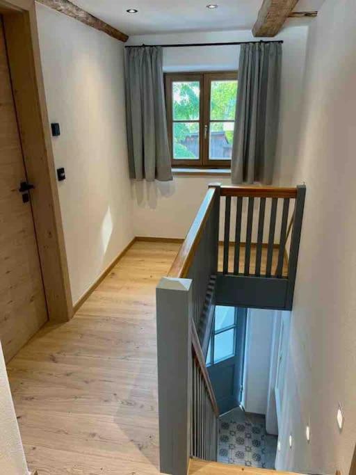 Neu - Ferienhaus Moritz & Josie Zur Alleinnutzung Ohlstadt Eksteriør billede